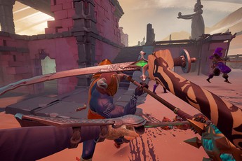 Game đỉnh Mirage: Arcane Warfare cho chơi miễn phí cuối tuần này, game thủ Việt còn chờ gì nữa?