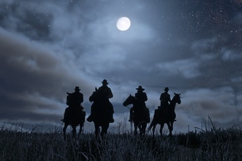 Game thủ buồn rười rượi vì Red Dead Redemption 2 bị dời ngày ra mắt, 2018 mới được chơi