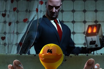 Cuối cùng thì Hitman cũng đã được cứu sống