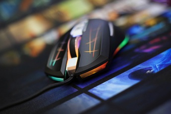 Những chú chuột chơi game đẹp mắt tuyệt vời mà giá lại rẻ chưa tới 1 triệu đồng