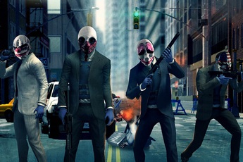 Game cực hay Payday 2 âm thầm tặng miễn phí, còn chờ gì mà không tải ngay về máy?