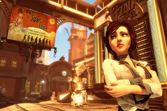 Bioshock Infinite - Tựa game hiếm hoi dù đã ra mắt 4 năm vẫn khiến người Việt tranh cãi về cốt truyện của nó