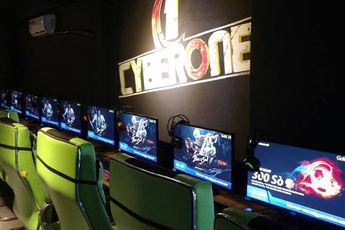 Cận cảnh Marines eSports Gaming ngày khai trương, quán net của GAM chính thức mở cửa đón khách, đẹp không kém QTV Center