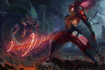 Riot bất lực như thế nào trước tỷ lệ cấm siêu khủng của Yasuo, cầu mong game thủ đừng ban nữa