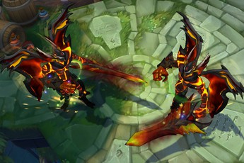 Vị tướng "đáng thương" nhất LMHT lại được Riot làm lại, không được nữa chắc xóa khỏi game mất