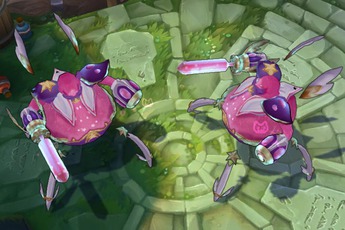 LMHT: Riot làm lại Urgot, biến Đao Phủ Dị Dạng trở thành vị tướng đầu tiên có Shotgun ở đầu gối