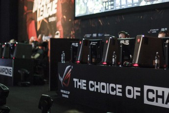 Asus ROG Masters - Giải đấu khủng khởi tranh vòng loại Việt Nam, đội vô địch nhận 30 triệu Đồng!