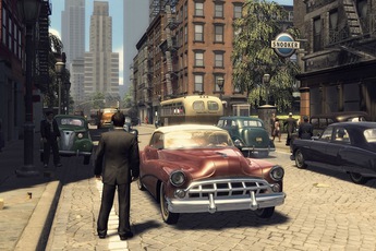 Game huyền thoại thế giới ngầm Mafia II sắp có bản Việt hóa, dự kiến ra mắt ngày 02/09