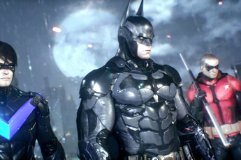 Nhanh tay sở hữu Batman: Arkham Knight - Game hay nhất về Người Dơi đang được bán với giá chỉ bằng cốc trà sữa 100k