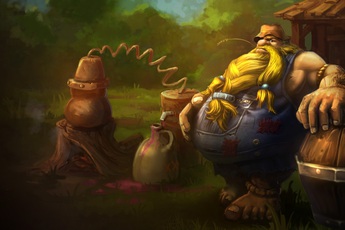 Top 5 vị tướng đi rừng đang được lựa chọn nhiều nhất ở rank Kim Cương trong phiên bản 7.13