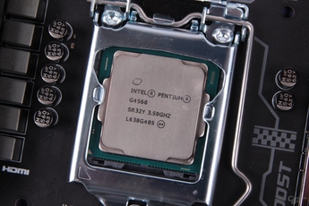 G4560 - CPU chơi game siêu rẻ siêu ngon bị Intel "giết chết" vì chẳng còn ai thèm mua Core i3