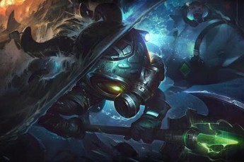 LMHT: Riot bất ngờ ra mắt 4 trang phục Biệt Đội Omega siêu đẹp cho Twitch, Fizz, Tristana và Veigar, đẹp đến từng góc cạnh