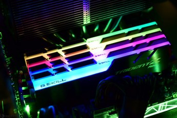 G.Skill Trident Z RGB - Không hổ danh bộ RAM được săn lùng nhiều nhất Việt Nam