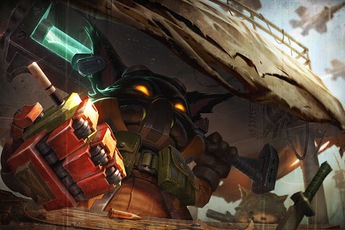 LMHT: Cận cảnh hiệu ứng siêu đẹp của 4 trang phục Biệt Đội Omega vừa được Riot ra mắt