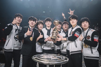 LMHT: Riot xác nhận số lượng người xem khủng khiếp theo dõi MSI 2017, gấp 4 lần dân số Việt Nam