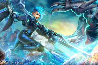 Top 10 game mobile đi cảnh giải trí nhẹ nhàng năm 2017 (P2)