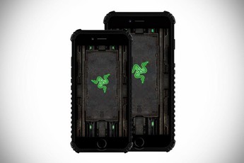 Hết laptop, Razer dự định làm cả siêu smartphone chỉ dành cho game thủ