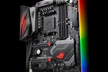 Asus Crosshair VI Extreme xuất hiện tại Việt Nam: Bo mạch chủ khủng dành riêng cho AMD Ryzen