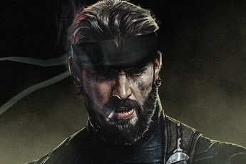 Game thủ lẫn fan Marvel phát cuồng vì Captain America để râu trông quá giống nhân vật game bom tấn