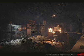 Đừng mơ đến chuyện chơi bản đồ mới Battlegrounds sớm, vì còn lâu nó mới hoàn thành