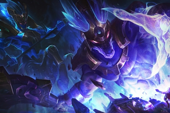 LMHT: Hoá ra đây là 5 vị tướng bị Riot gây ảnh hưởng nhiều nhất trong phiên bản 7.15