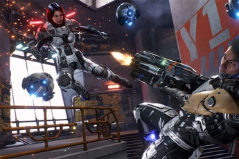 Top game online hành động không thể dừng chơi sắp đến rất gần với game thủ Việt