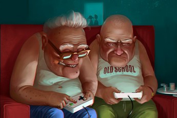Vì sao game mới vẫn ra, mà vẫn có những kẻ "chầy cối" chỉ thích chơi game cũ?