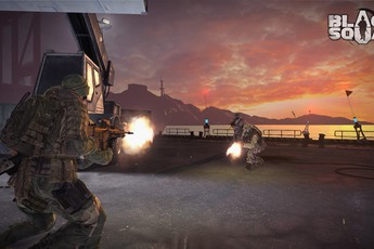 Gameplay chi tiết của Black Squad, game bắn súng ấn tượng mới mở cửa