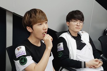 SKT Peanut: Trước khi tôi đi ngủ, Faker nói với tôi rằng "Ngày mai đánh với Samsung, anh sẽ gánh team"