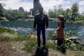 Huyền thoại game võ thuật Shenmue từng khiến cả thế giới yêu thích thập niên 2000 sắp trở lại