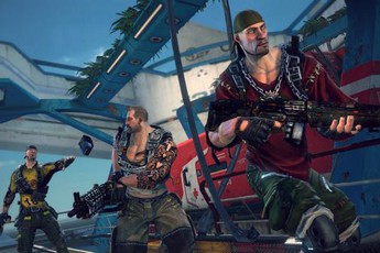 Ra mắt 6 năm trời, game bắn súng đã tay Brink bất ngờ miễn phí 100% kể từ hôm nay
