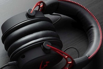Kingston HyperX Cloud Alpha - Tai nghe mới toanh vừa ra mắt tại giải Battlegrounds vô địch thế giới