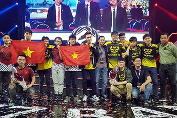 Sau khi trở thành đại diện thứ hai của Việt Nam giành vé đi CKTG mùa 7, các tuyển thủ Young Generation nói gì?
