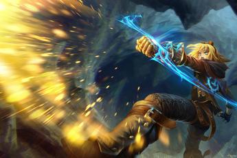 Cộng đồng LMHT Hàn Quốc đang phát điên với Ezreal... đi rừng, người ủng hộ, kẻ phản đối loạn hết cả lên