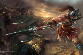 LMHT: Riot chính thức làm lại Xin Zhao, "Thánh Thông" hóa Chaos với bộ kỹ năng siêu bá đạo mới