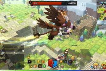 Top game online độc đáo cực hay mở cửa cuối tháng 09 (Phần 2)