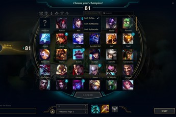"Trăm hay không bằng tay quen", Riot đã phát hiện ra nó và tạo tính năng giúp gamer LMHT trên toàn thế giới leo rank tốt hơn