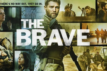 Sau "Game of Thrones", "The Brave" chính là series truyền hình chúng ta nên chờ đợi?