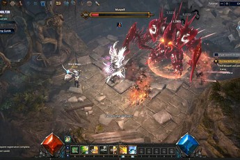 Hot: Game thủ có thể đăng nhập vào MU Legend ngay hôm nay