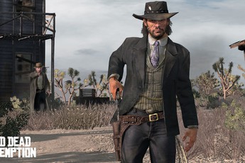 Siêu phẩm viễn tây Red Dead Redemption 2 úp mở thông tin mới, phải chăng là ngày ra mắt game?