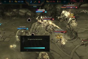 LMHT: Đại diện Việt Nam thua oan vì "đặc sản" của nước chủ nhà, trách ai bây giờ đây?