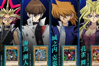 Top game online phong cách hoạt hình ấn tượng dành cho các game thủ cuồng anime