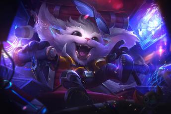 LMHT: Ra mắt bộ Ảnh Nền đẹp như mơ của nhóm Siêu Nhân Ngân Hà 2017, buff Xin Zhao, Jax và Jarvan