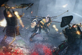 Chưa hết mừng vì Nioh lên PC, cộng đồng game thủ đã choáng váng vì game đòi tới... 100GB ổ cứng