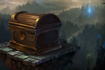 CKTG LMHT mùa 7 bắt đầu, Garena chơi lớn khi mở Hộp Quà Kí Bí cho người chơi, tăng 4 lần ra Trang Phục Hiếm