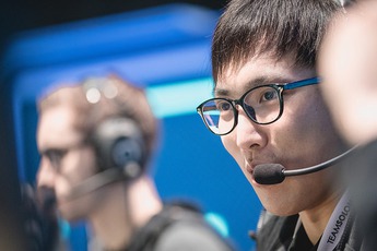Doublelift xếp hạng 3 người chơi xạ thủ tốt nhất tại CKTG năm nay, Uzi số một, Bang của SKT T1 không có tên