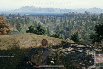 Không ngờ nhờ Fortnite mà PUBG mới được mượt mà và đẹp hơn, thế này thì kiện gì nữa?