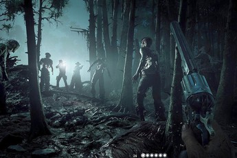 Sắp đến thời kỳ hàng loạt game online bắn súng cực chất ra mắt, và đây là bằng chứng