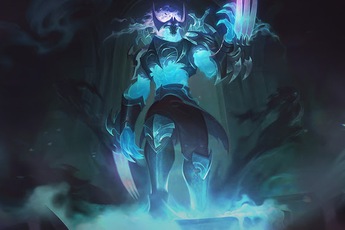 LMHT: Riot ra mắt 3 ảnh nền siêu đẹp của nhóm Halloween, tăng sức mạnh khủng cho Urgot của Archie