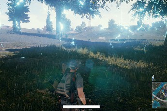 PUBG cập nhật: Đừng mơ loot dạo ngoài vòng bo nữa, đứng ở vùng xanh giờ chết nhanh hơn trước nhiều!